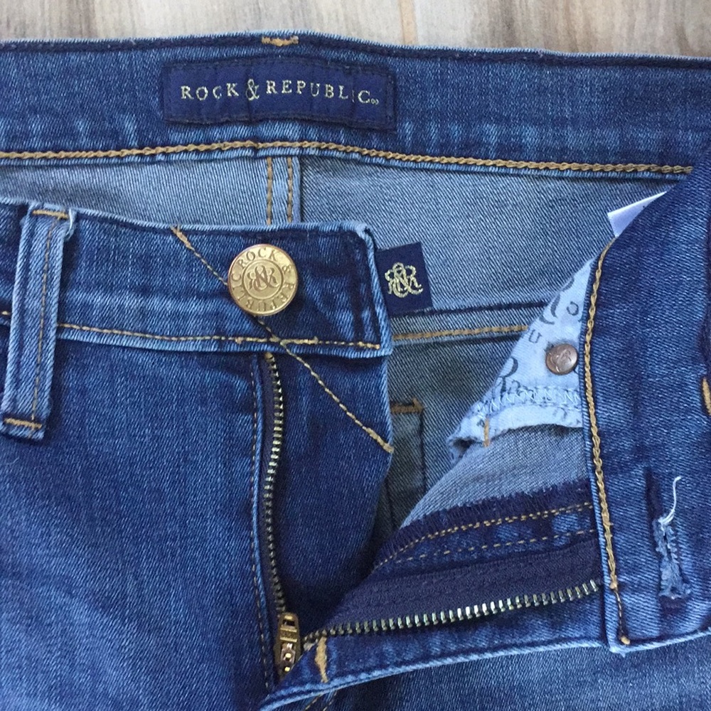 Rock & Republic Jeans